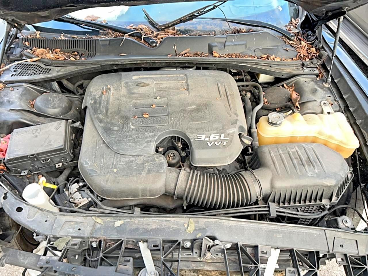 2019 Dodge Challenger Sxt - zdjęcie 7