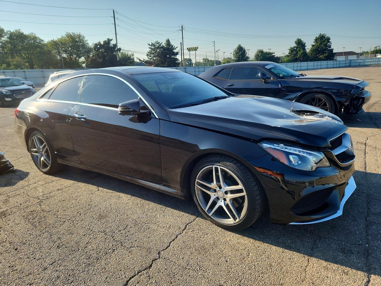2016 Mercedes-Benz E 400 4Matic - zdjęcie 4