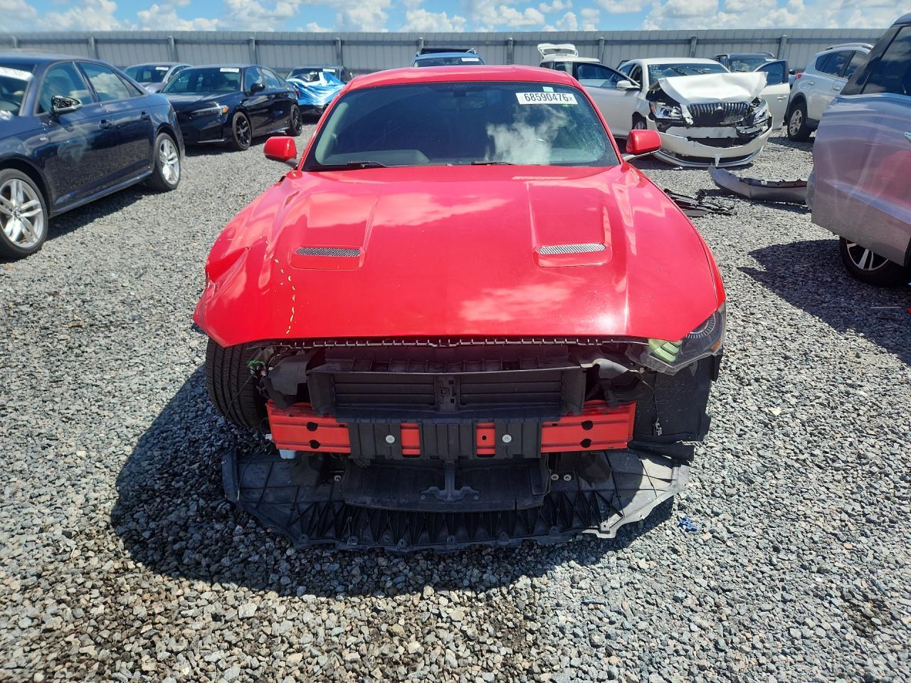 2019 Ford Mustang - zdjęcie 5