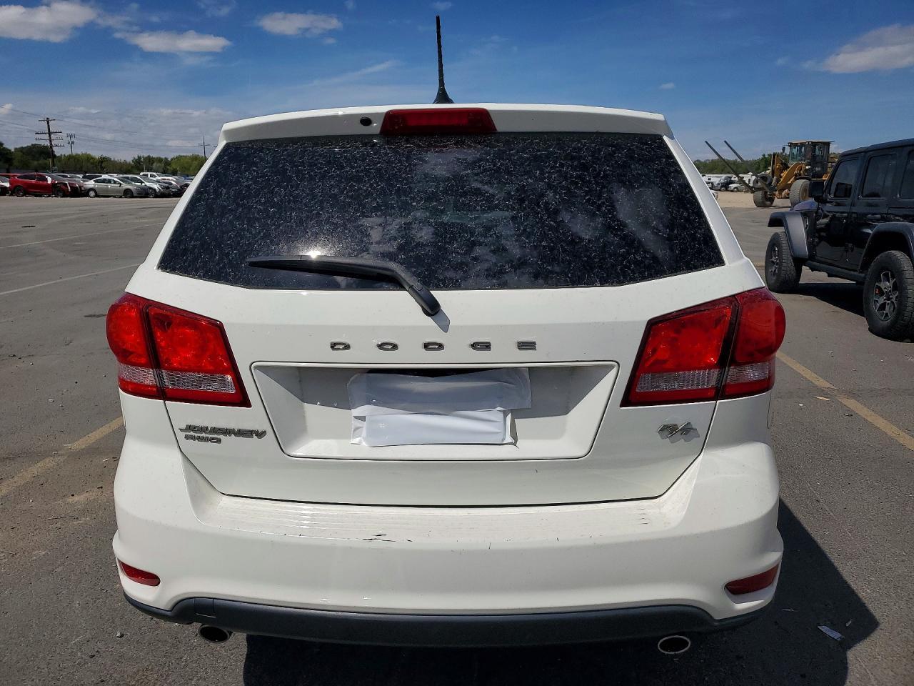 2016 Dodge Journey R/T - zdjęcie 6