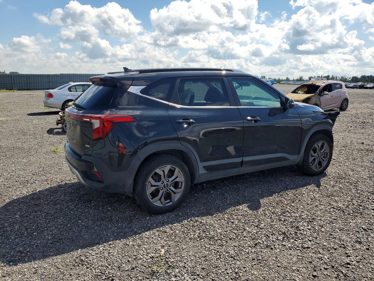 2024 Kia Seltos S - zdjęcie 3