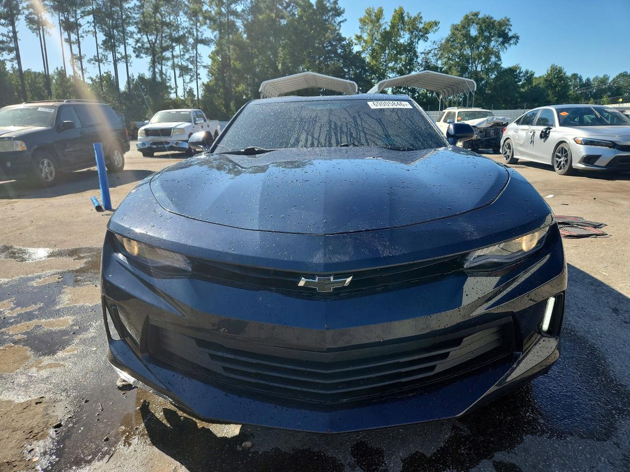 2016 Chevrolet Camaro Lt - zdjęcie 5