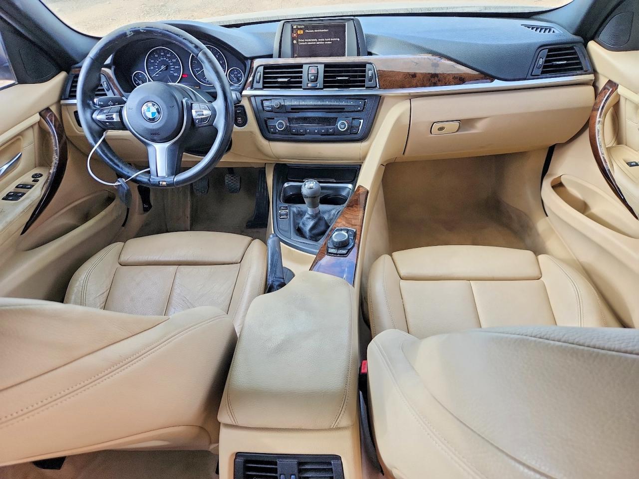 2014 BMW 320 I - zdjęcie 8