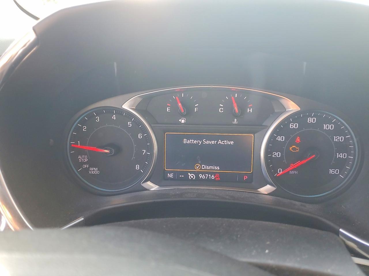 2019 Chevrolet Equinox Lt - zdjęcie 9