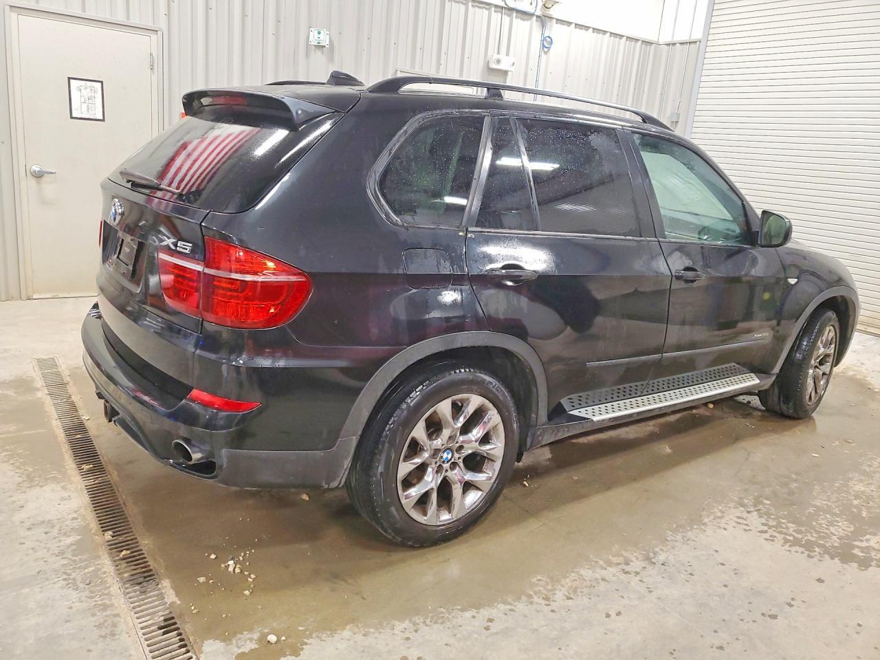 2013 BMW X5 xDrive35I - zdjęcie 3