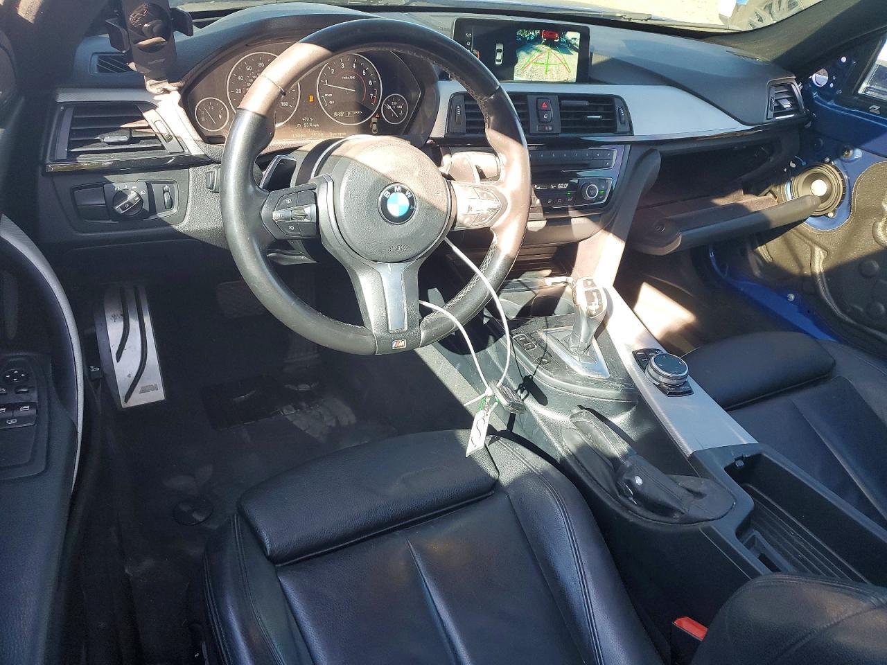 2017 BMW 440I - zdjęcie 8