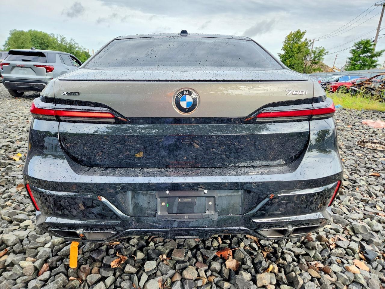 2026 BMW Seria 7 760i - zdjęcie 6