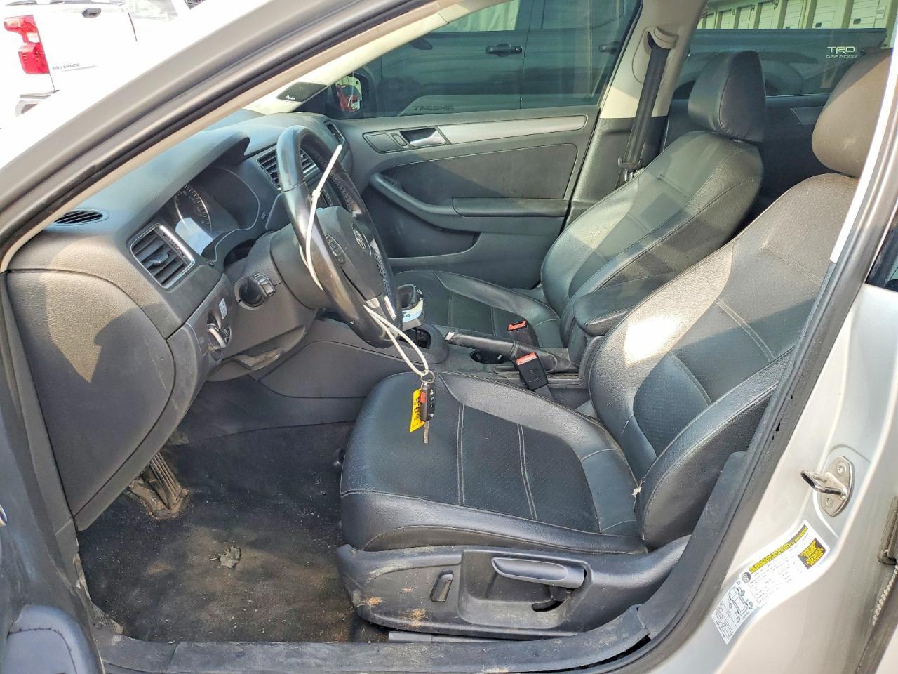 2014 Volkswagen Jetta Tdi - zdjęcie 7