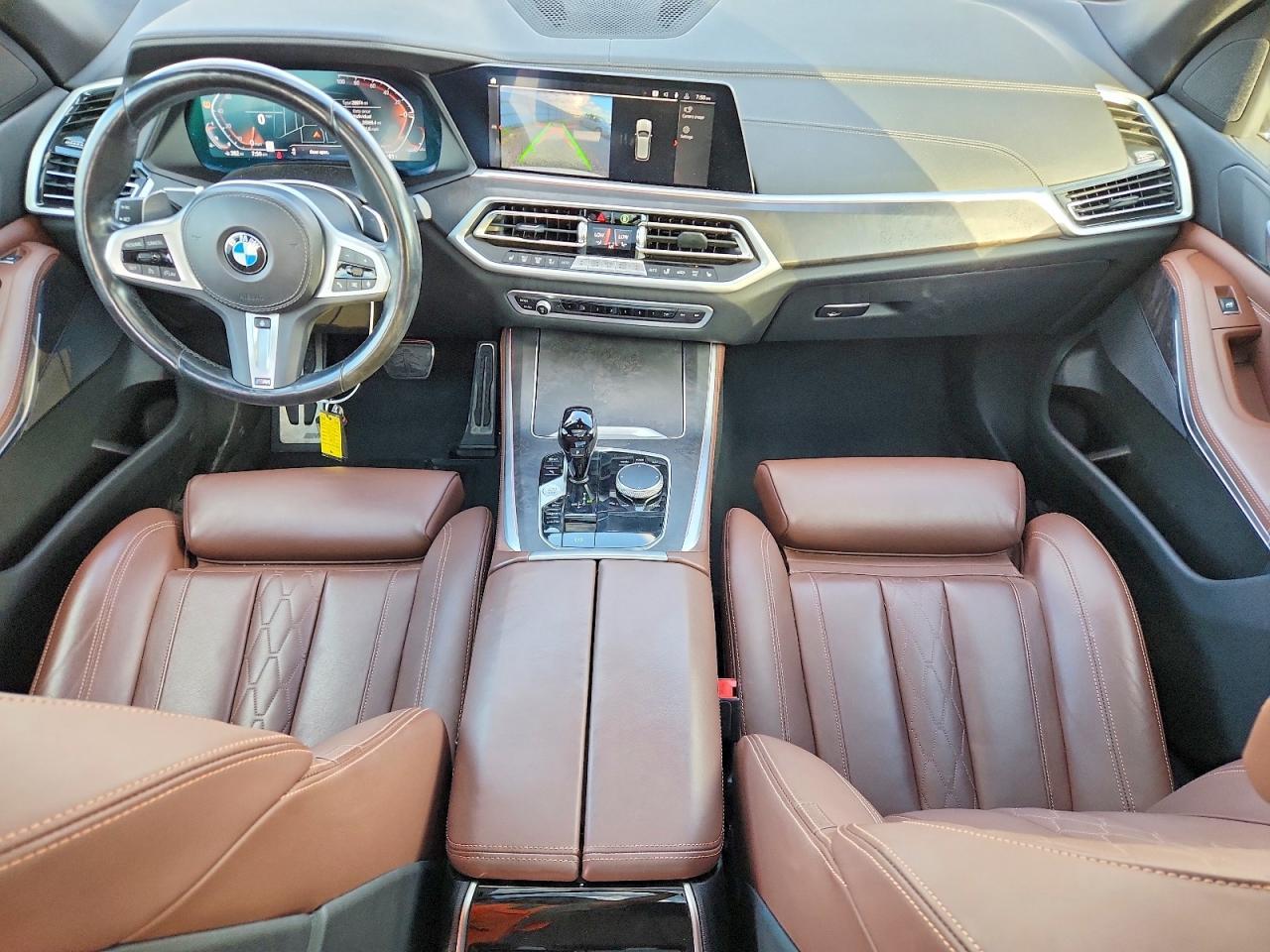 2022 BMW X5 xDrive40I - zdjęcie 8