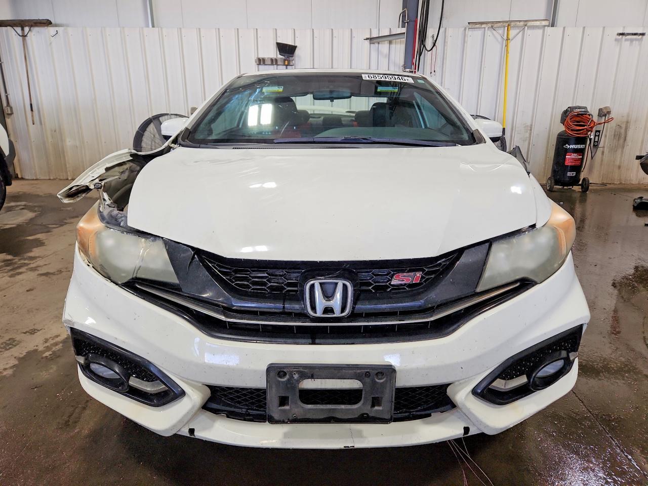 2014 Honda Civic Si - zdjęcie 5