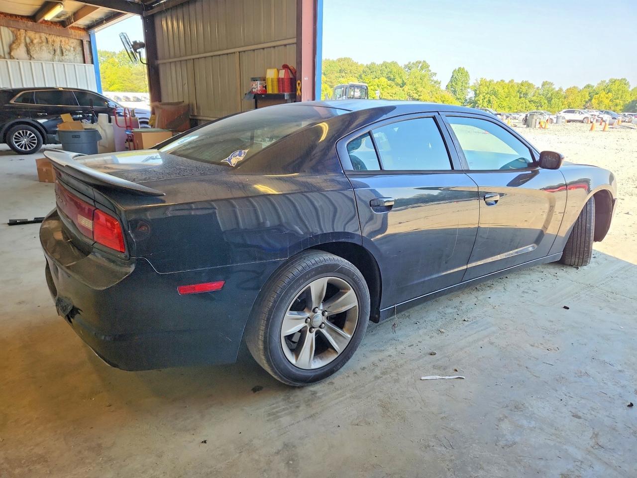 2013 Dodge Charger Se - zdjęcie 3