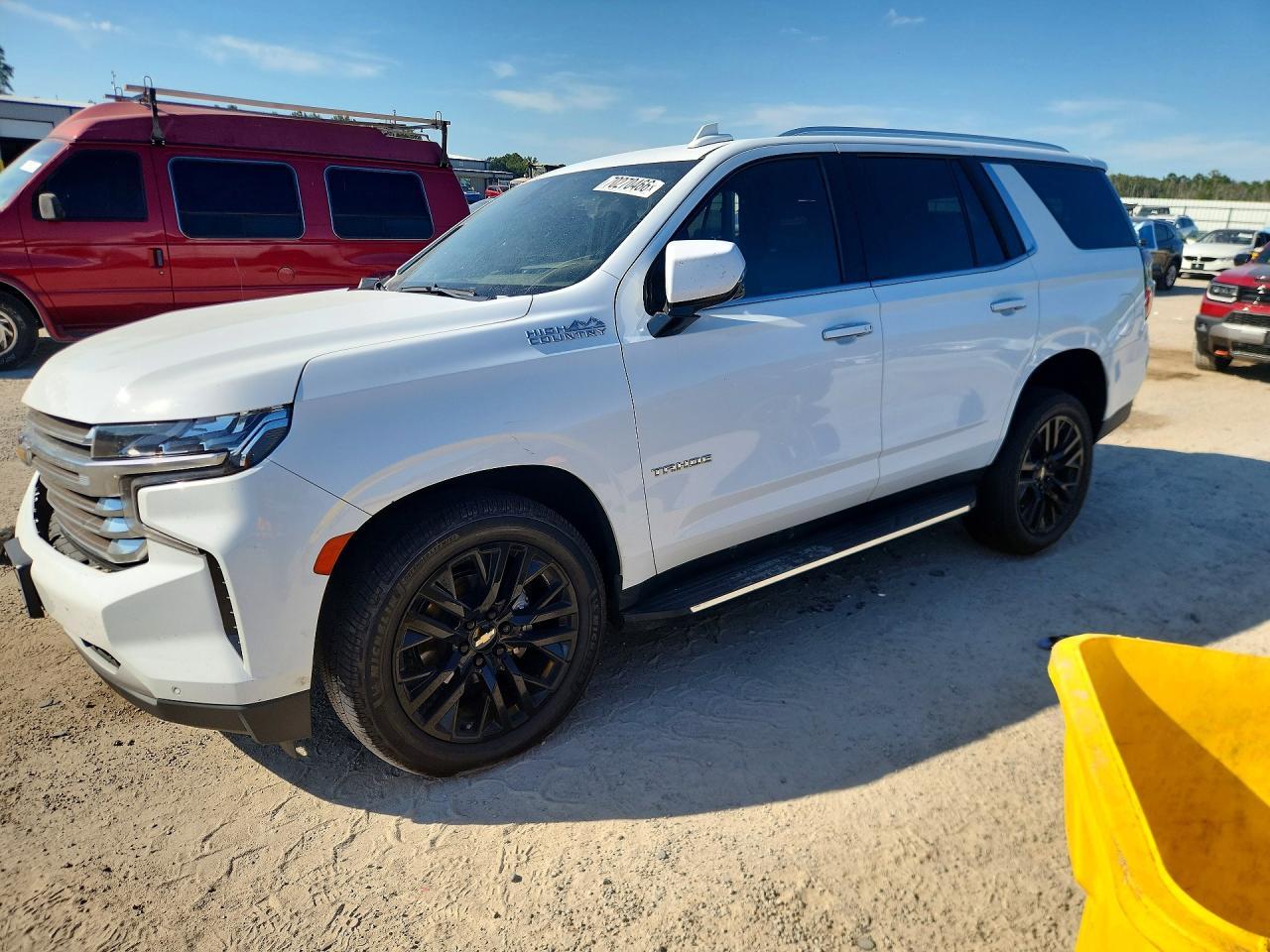 2022 Chevrolet Tahoe
