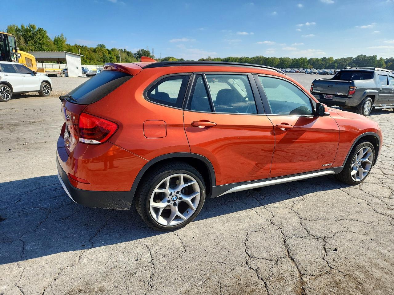 2013 BMW X1 xDrive28I - zdjęcie 3