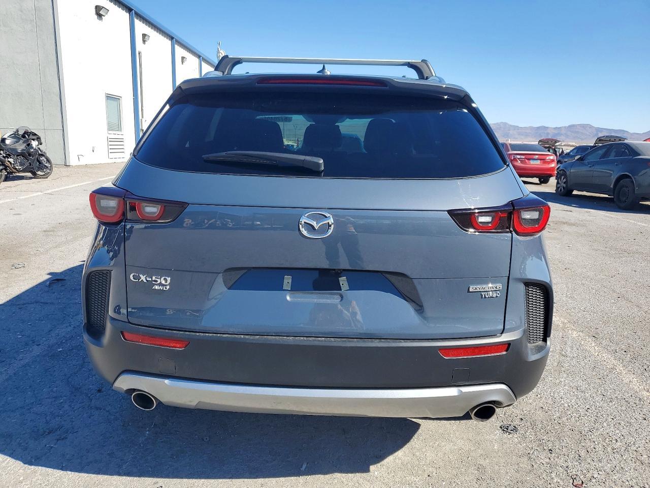 2025 Mazda Cx-50 Premium - zdjęcie 6