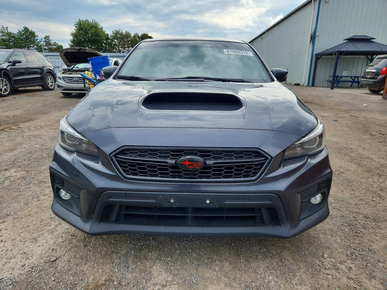 2018 Subaru Wrx Premium - zdjęcie 5