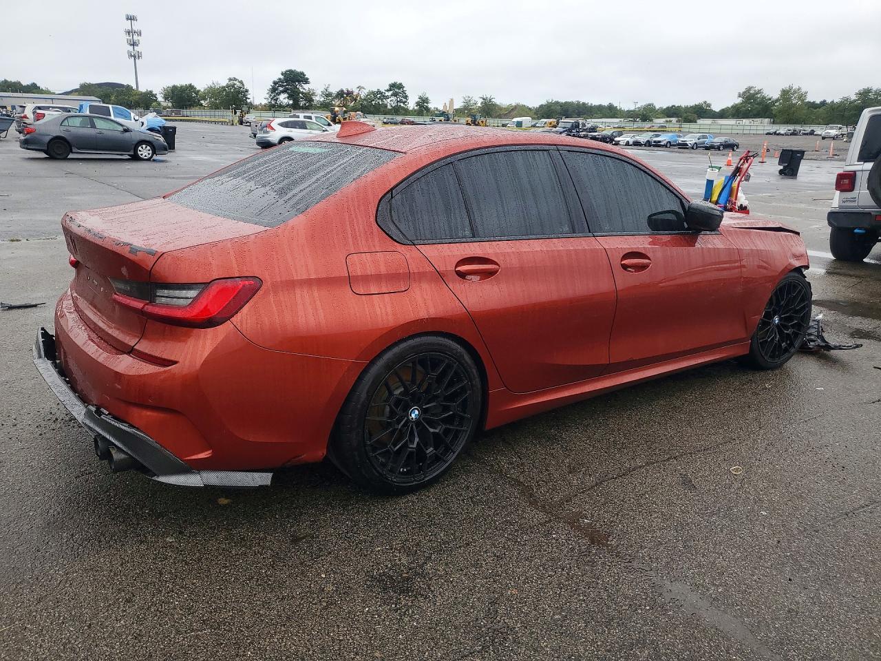2019 BMW Seria 3 330i - zdjęcie 3