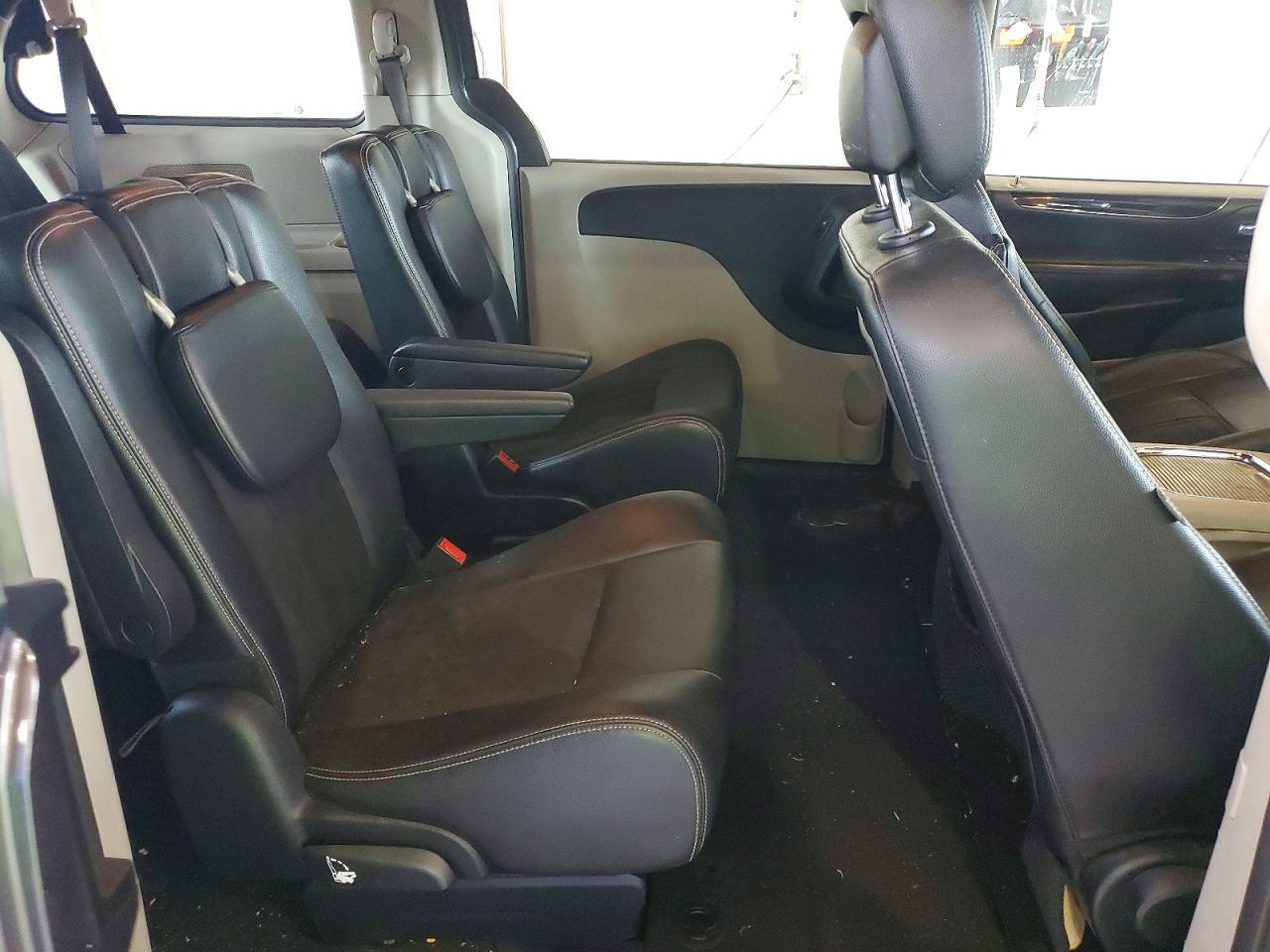 2020 Dodge Grand Caravan Sxt - zdjęcie 11