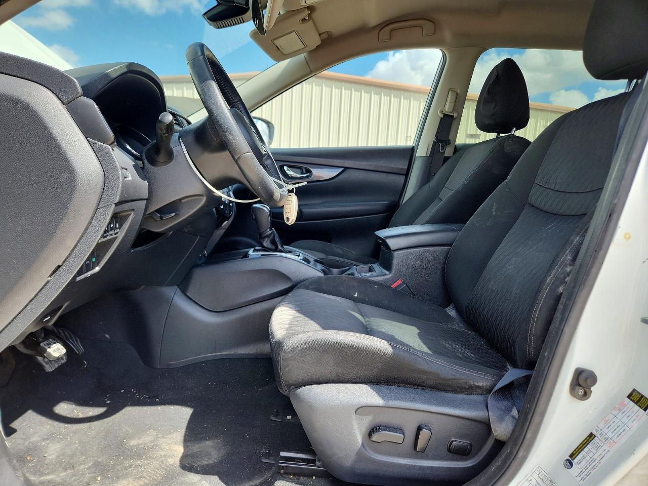 2019 Nissan Rogue Sv - zdjęcie 7