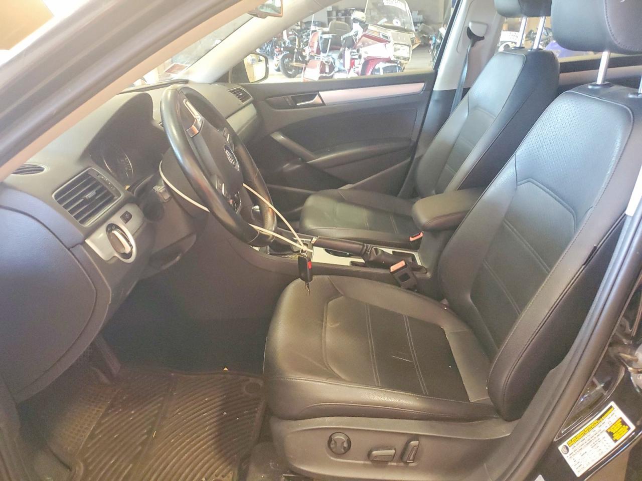 2013 Volkswagen Passat Se - zdjęcie 7