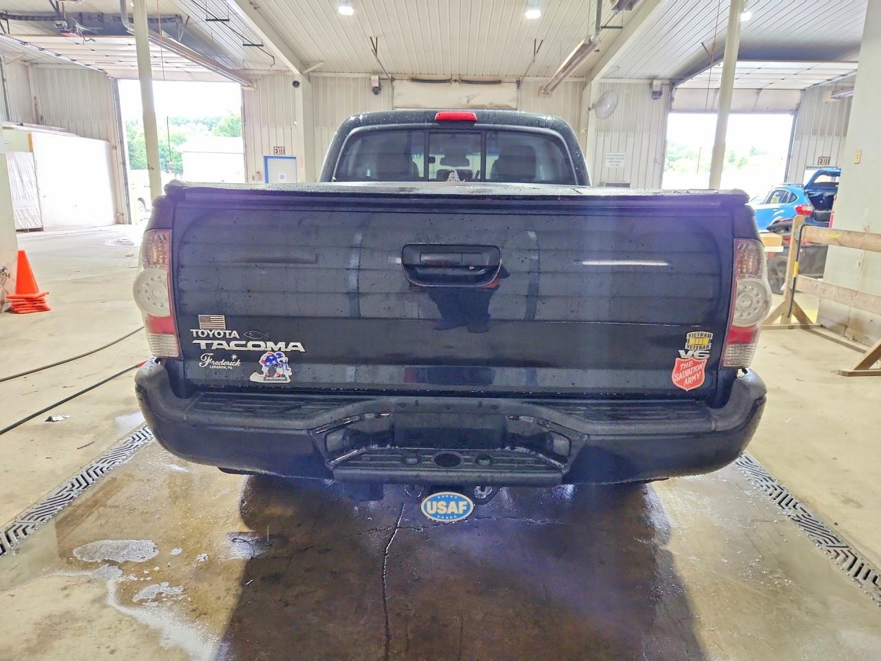 2013 Toyota Tacoma Double Cab Long Bed - zdjęcie 6