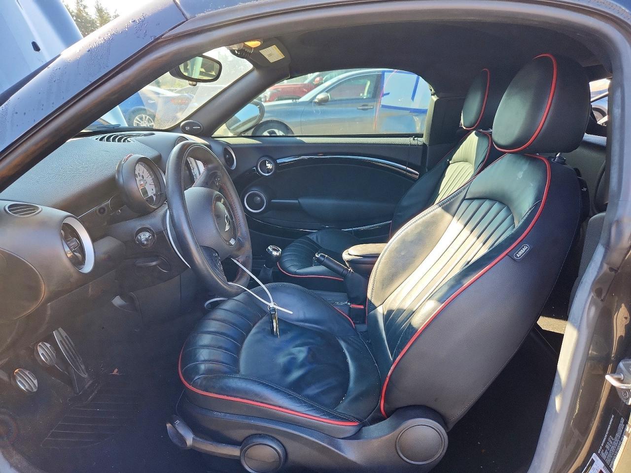 2014 Mini Cooper Coupe S - zdjęcie 7