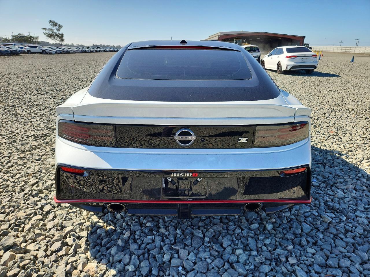 2024 Nissan Z Nismo - zdjęcie 6