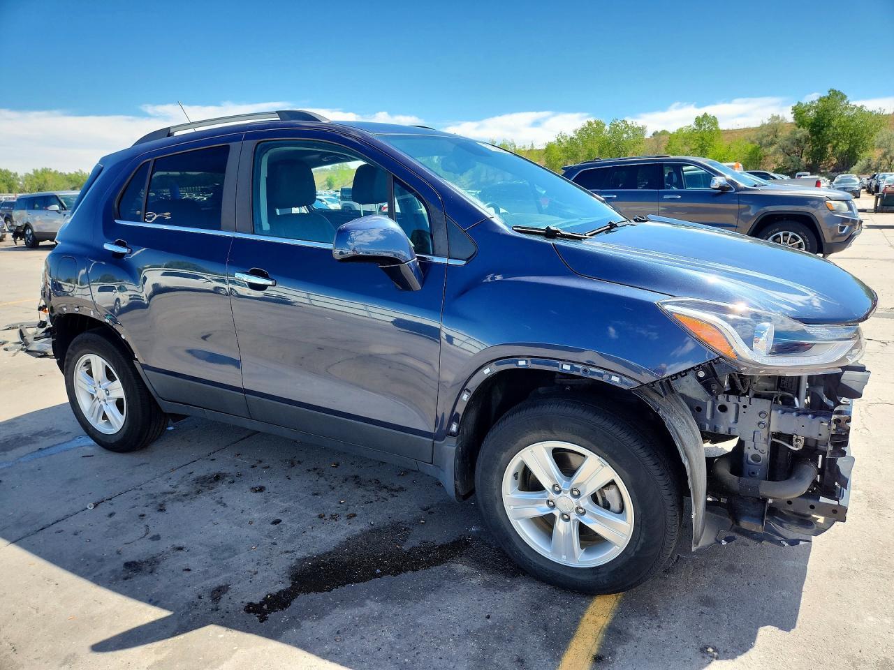 2019 Chevrolet Trax 1Lt - zdjęcie 4