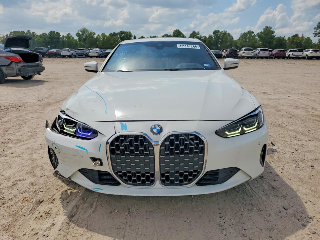 2021 BMW 430I - zdjęcie 5