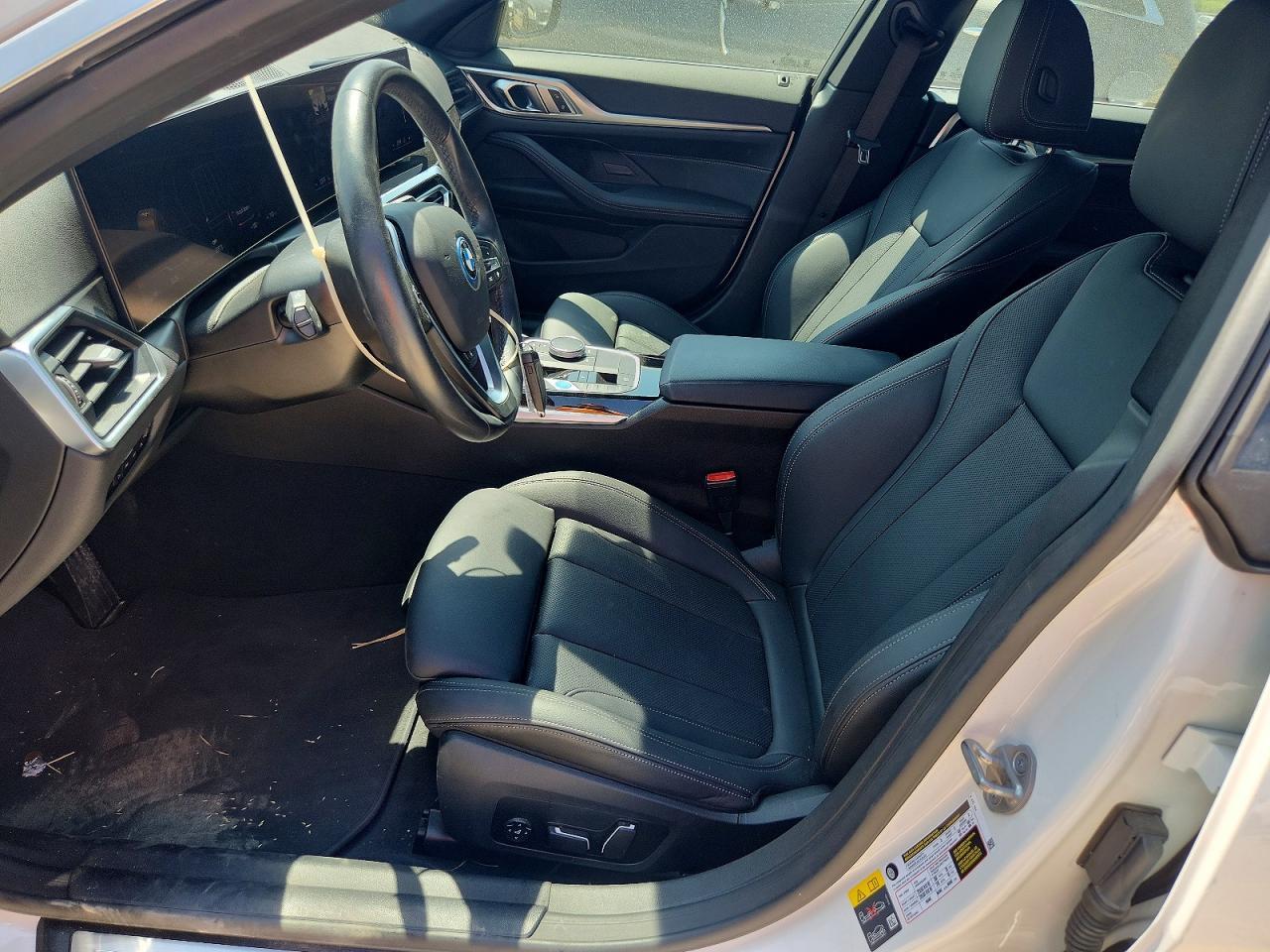 2024 BMW I4 Edrive 40 - zdjęcie 7
