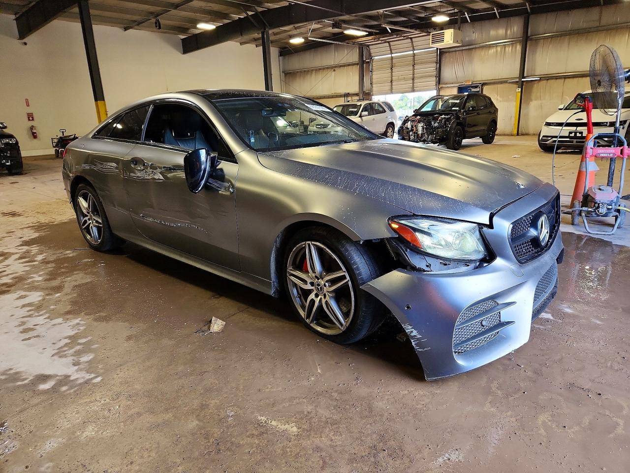 2019 Mercedes-Benz E 450 4Matic - zdjęcie 4