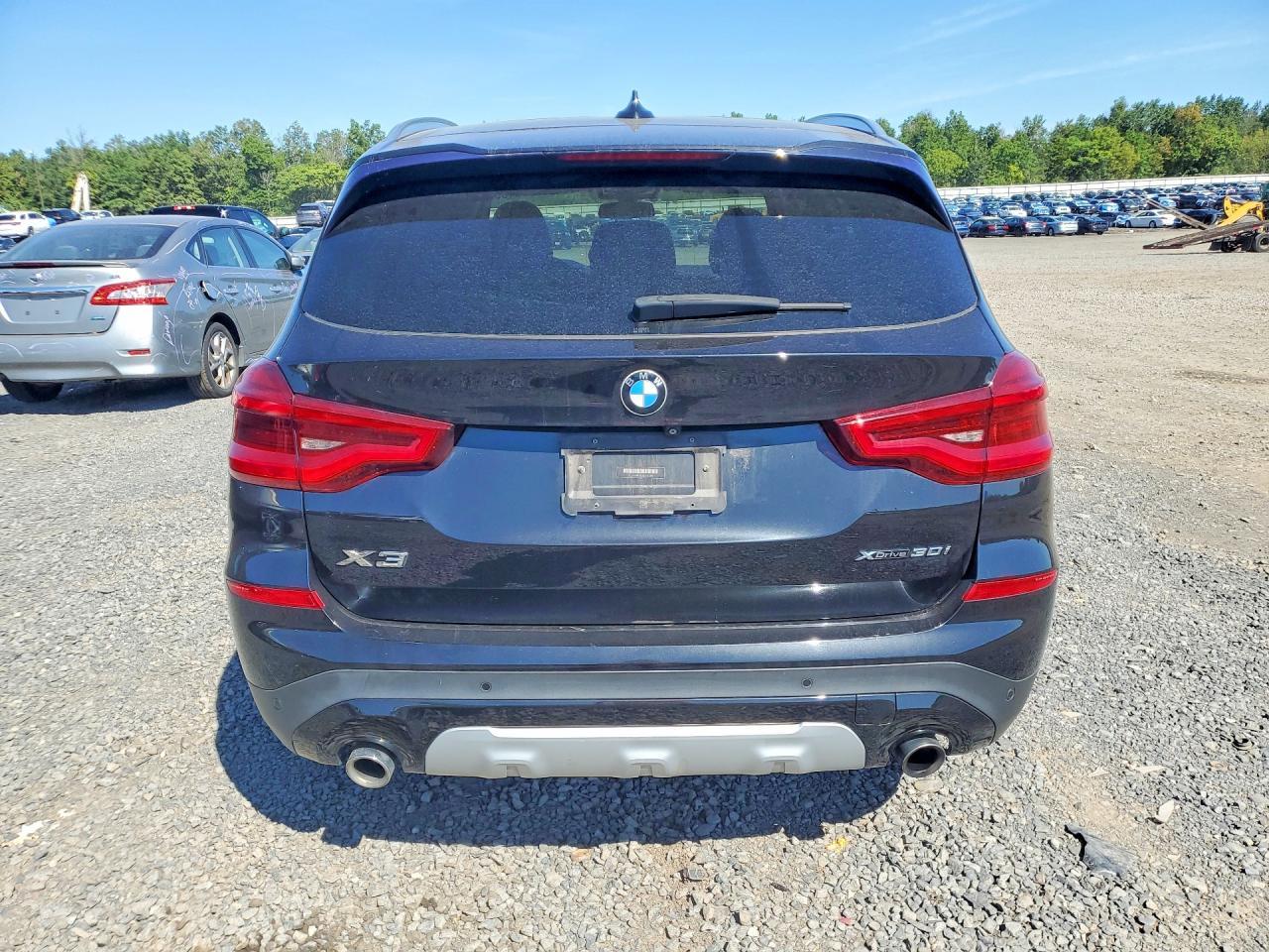 2019 BMW X3 xDrive30I - zdjęcie 6