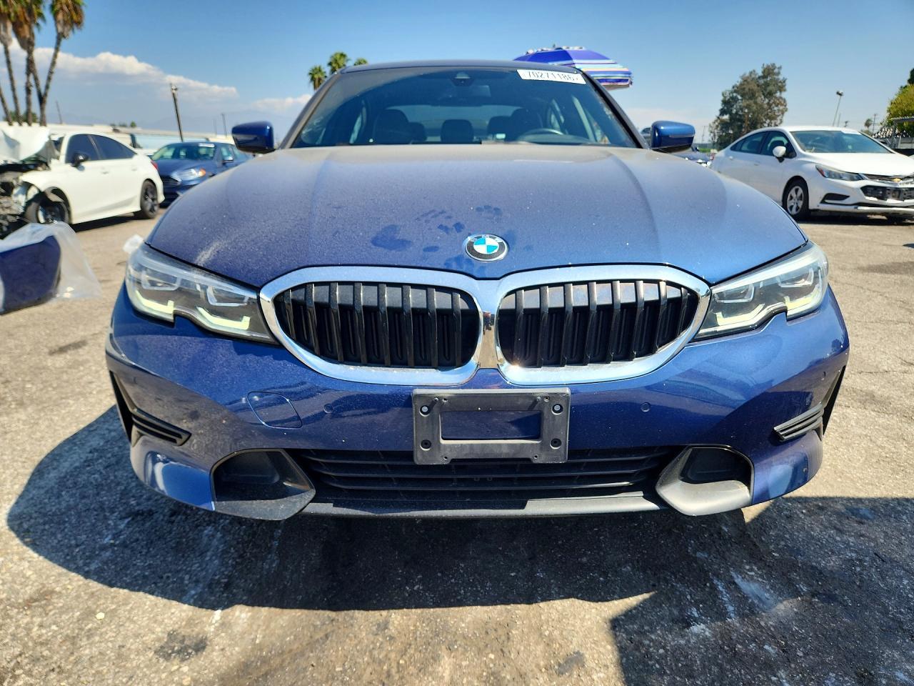 2022 BMW 330I - zdjęcie 5