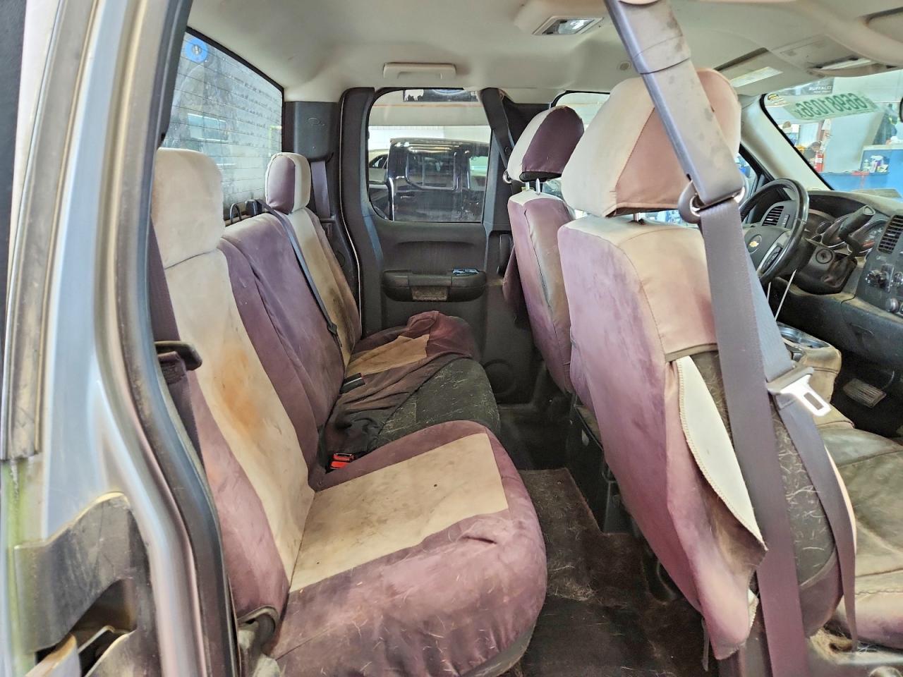 2013 Chevrolet Silverado K1500 Lt - zdjęcie 10