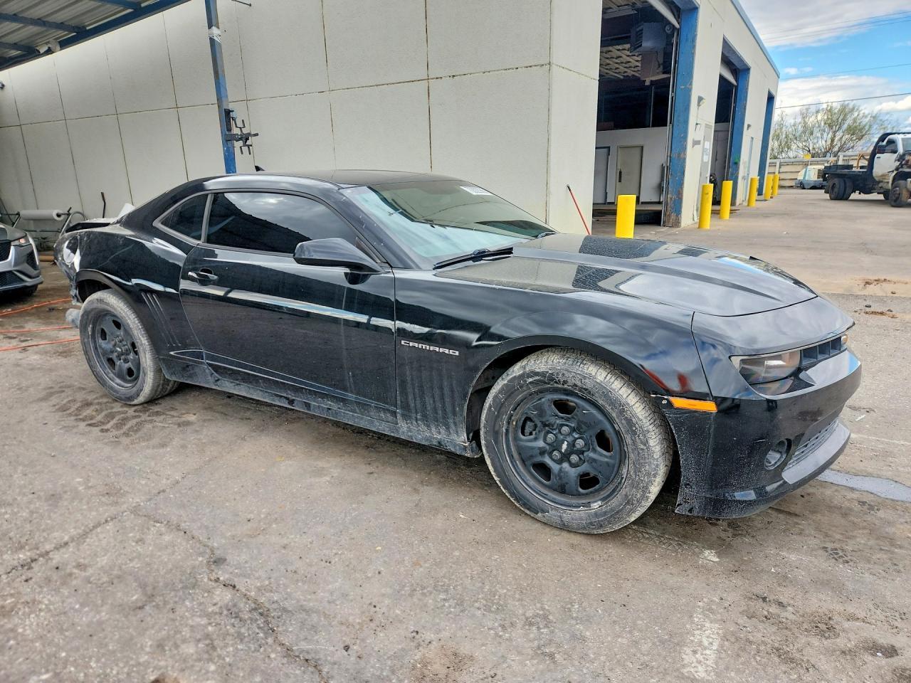 2014 Chevrolet Camaro Lt - zdjęcie 4