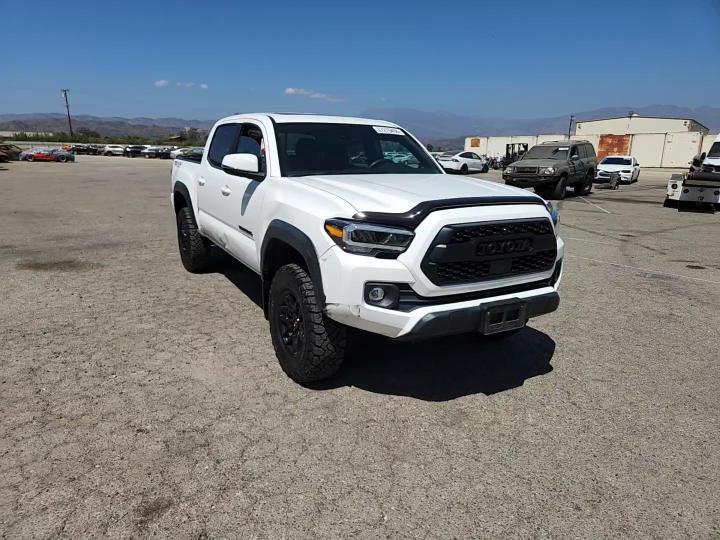 2023 Toyota Tacoma Trd Off-Road - zdjęcie 13