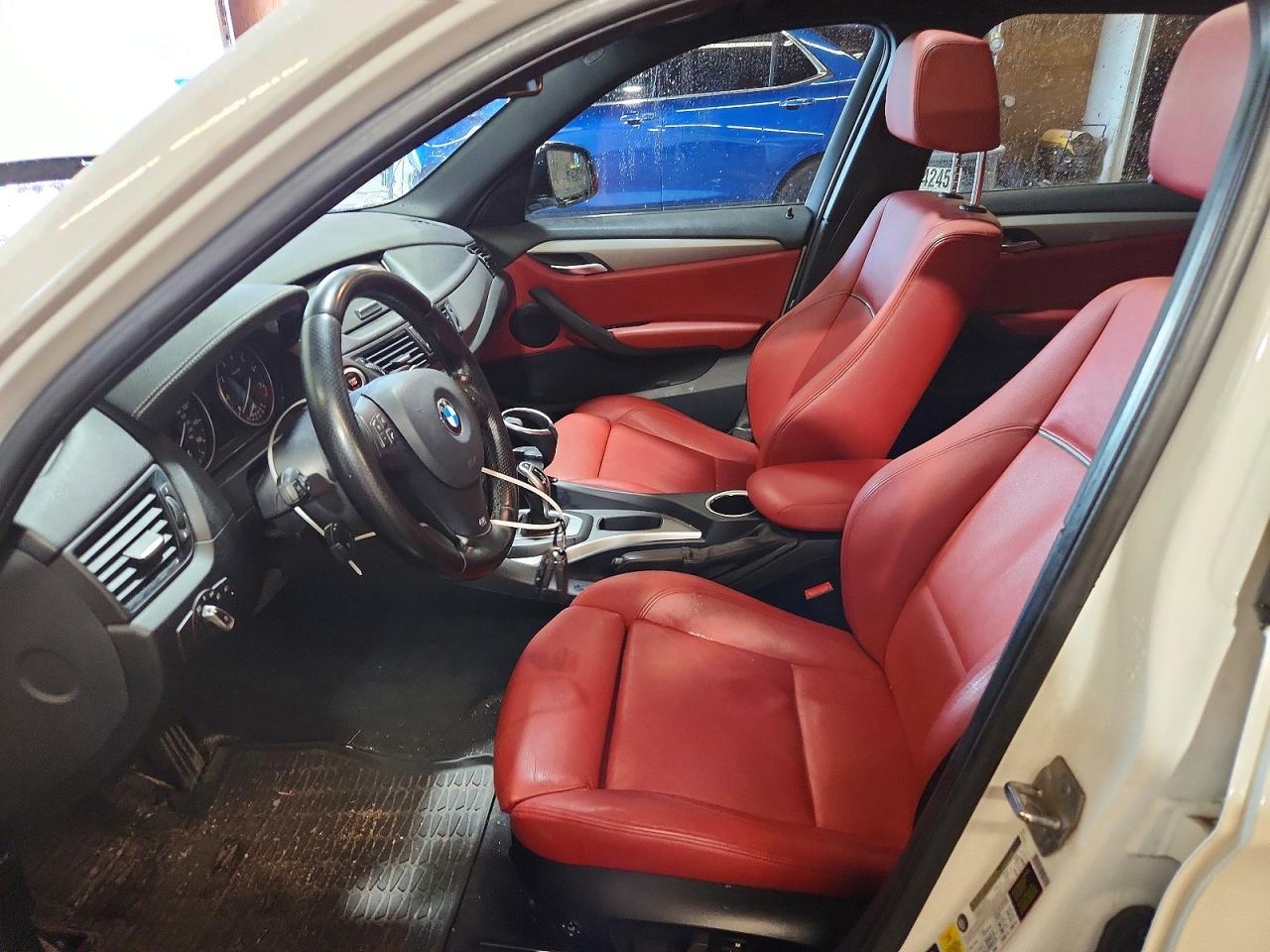 2015 BMW X1 xDrive28I - zdjęcie 7