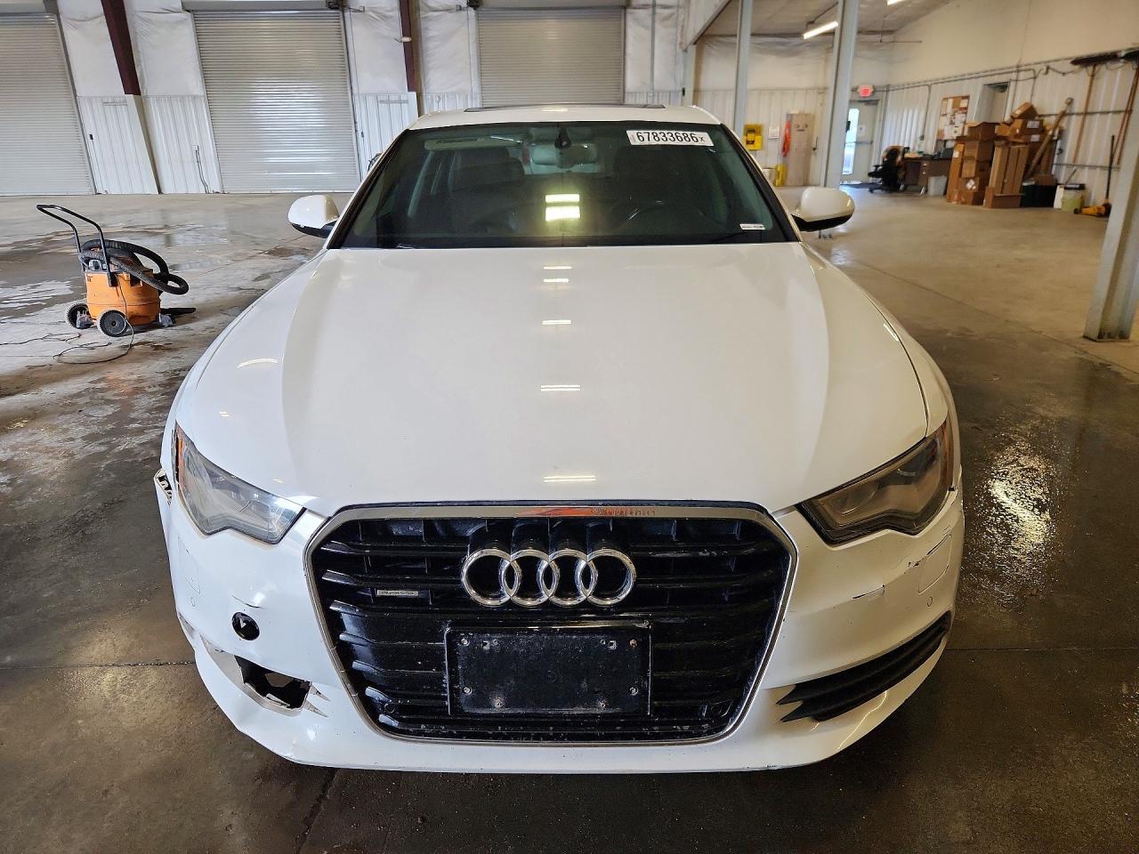 2013 Audi A6 Premium Plus - zdjęcie 5
