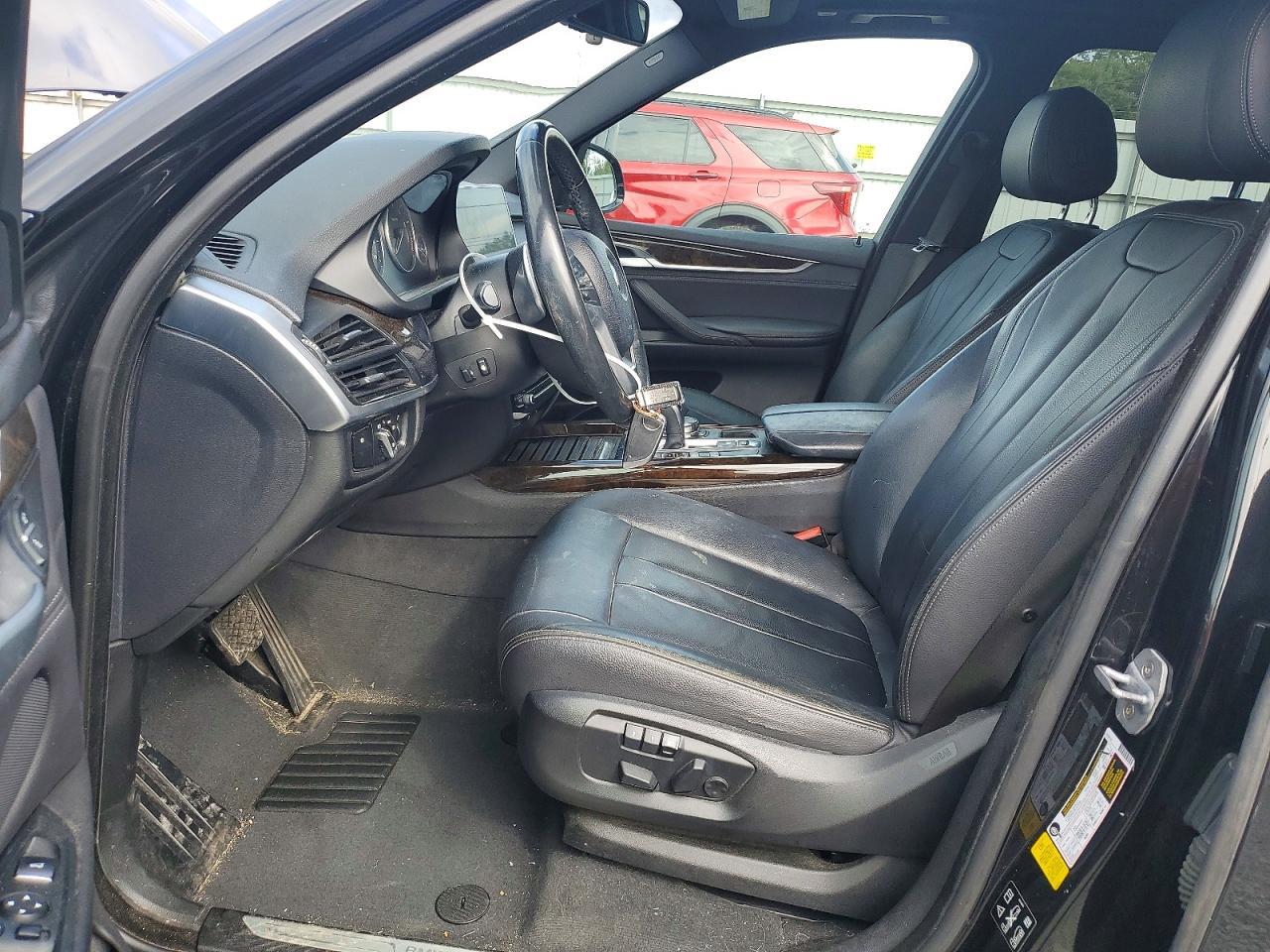 2018 BMW X5 xDrive35I - zdjęcie 7