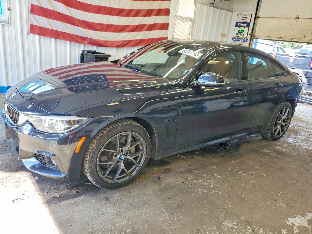 2019 BMW Seria 4 440i - zdjęcie główne