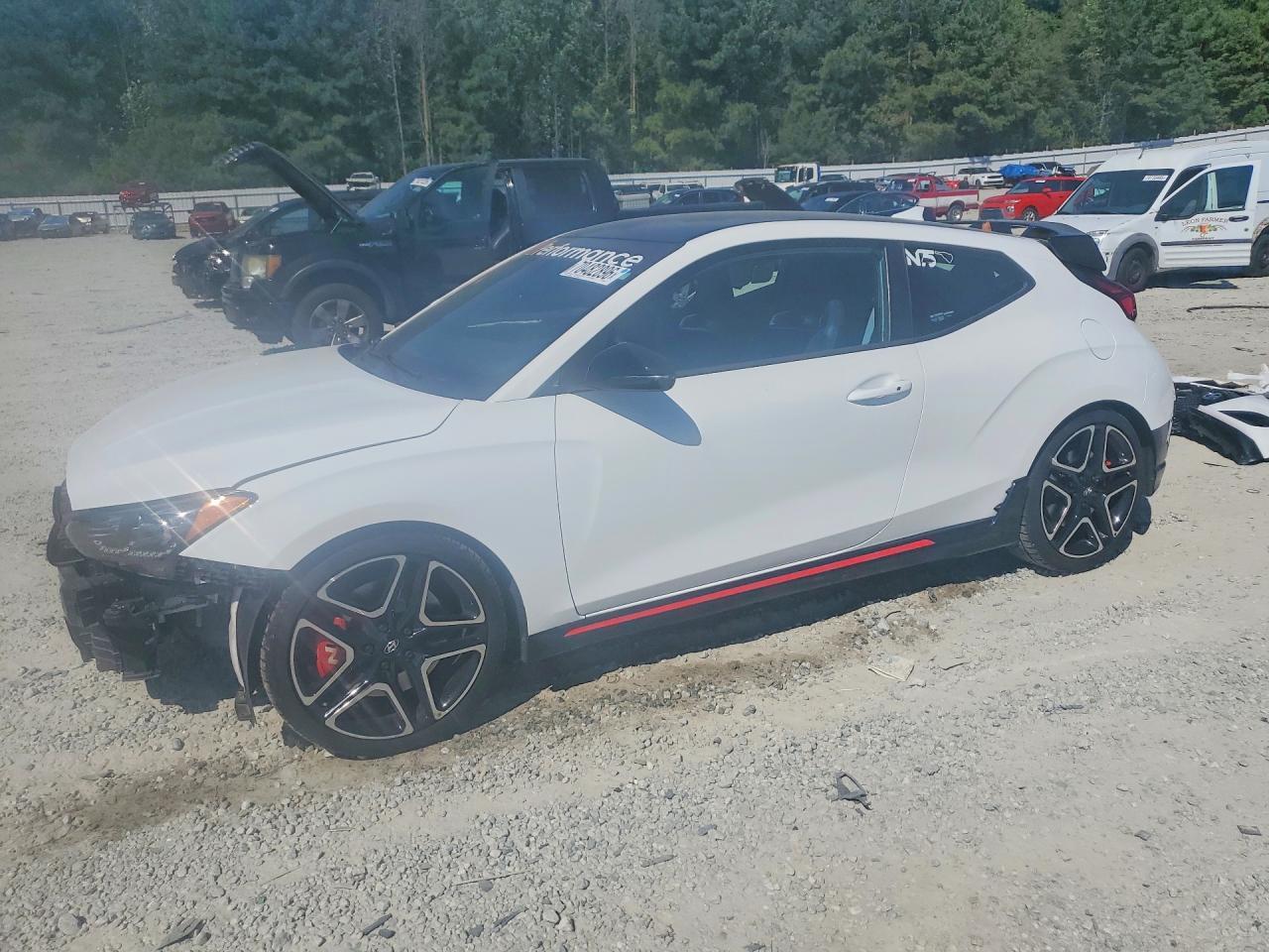 2022 Hyundai Veloster N Base - zdjęcie główne