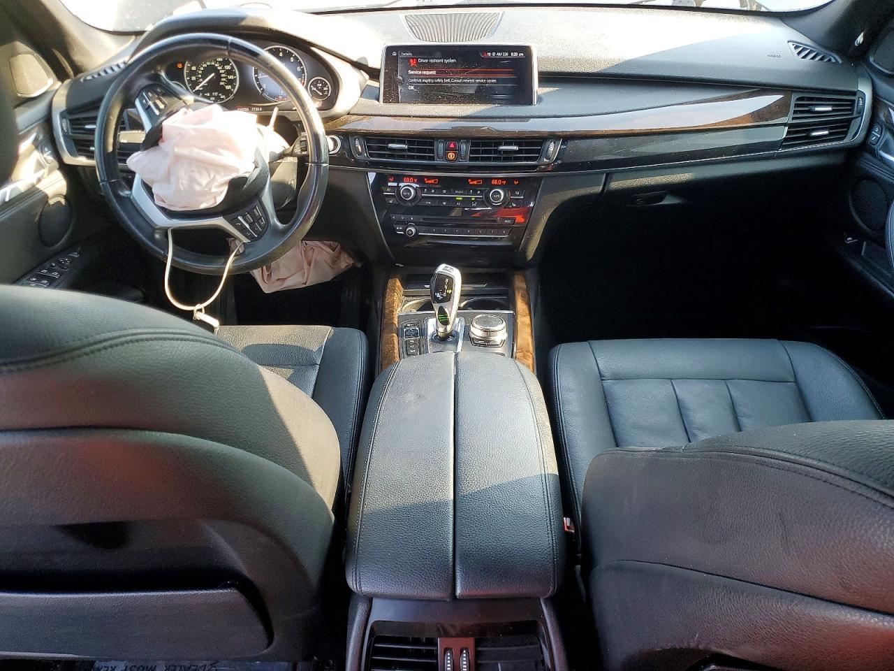 2017 BMW X5 xDrive35I - zdjęcie 8