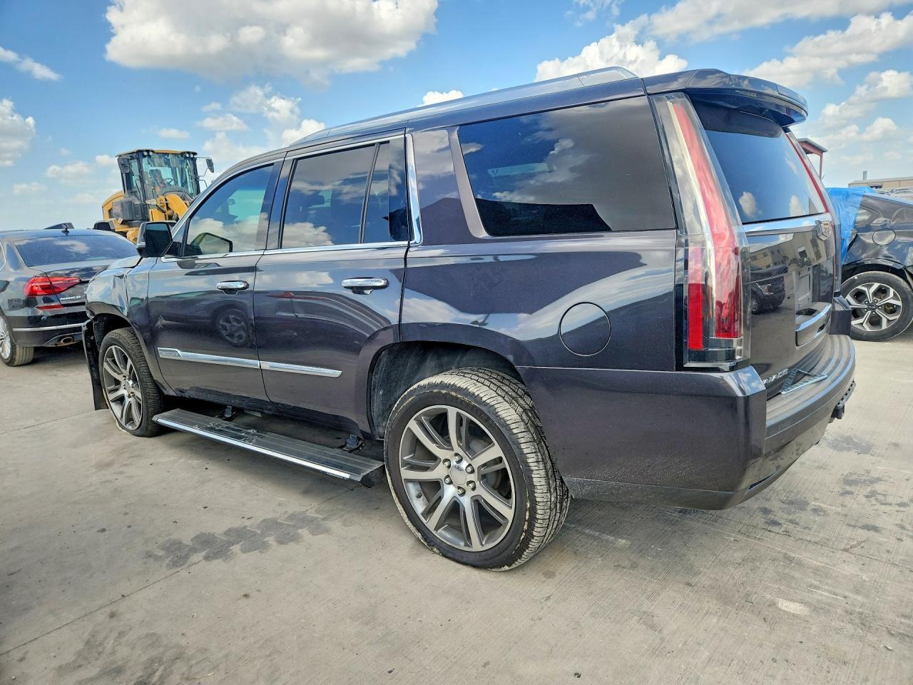 2016 Cadillac Escalade Premium - zdjęcie 2