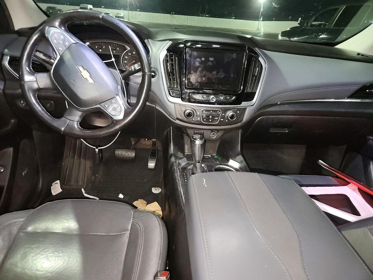 2019 Chevrolet Traverse Premier - zdjęcie 8