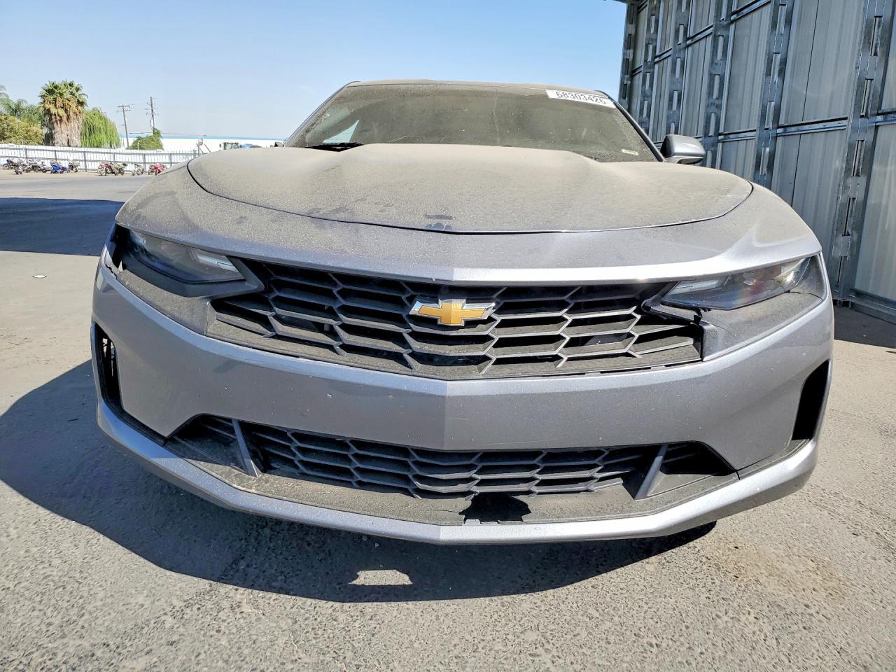 2019 Chevrolet Camaro Ls - zdjęcie 5