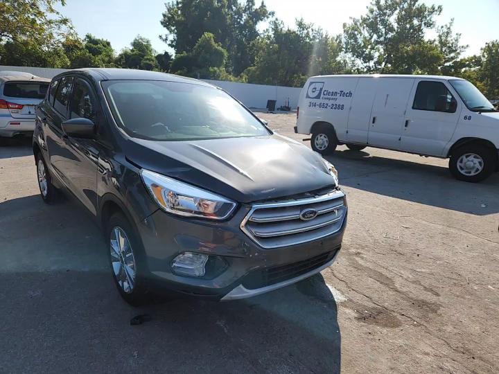 2019 Ford Escape Se - zdjęcie 13