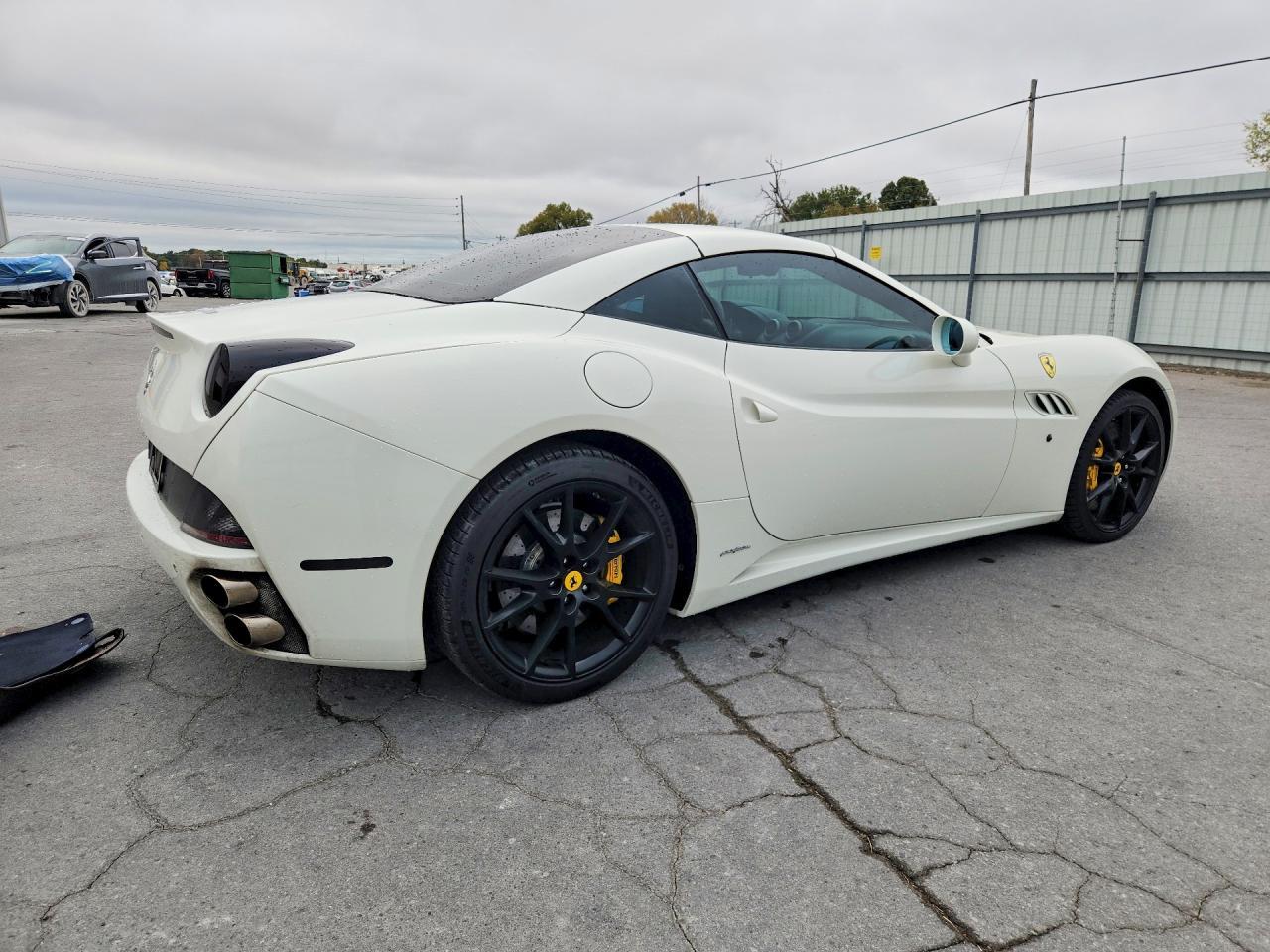 2013 Ferrari California - zdjęcie 3