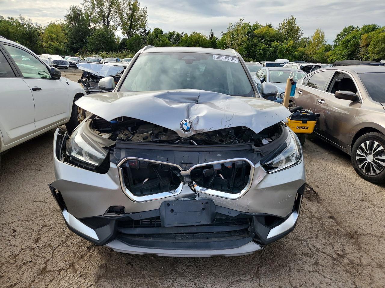 2023 BMW X1 xDrive28I - zdjęcie 5