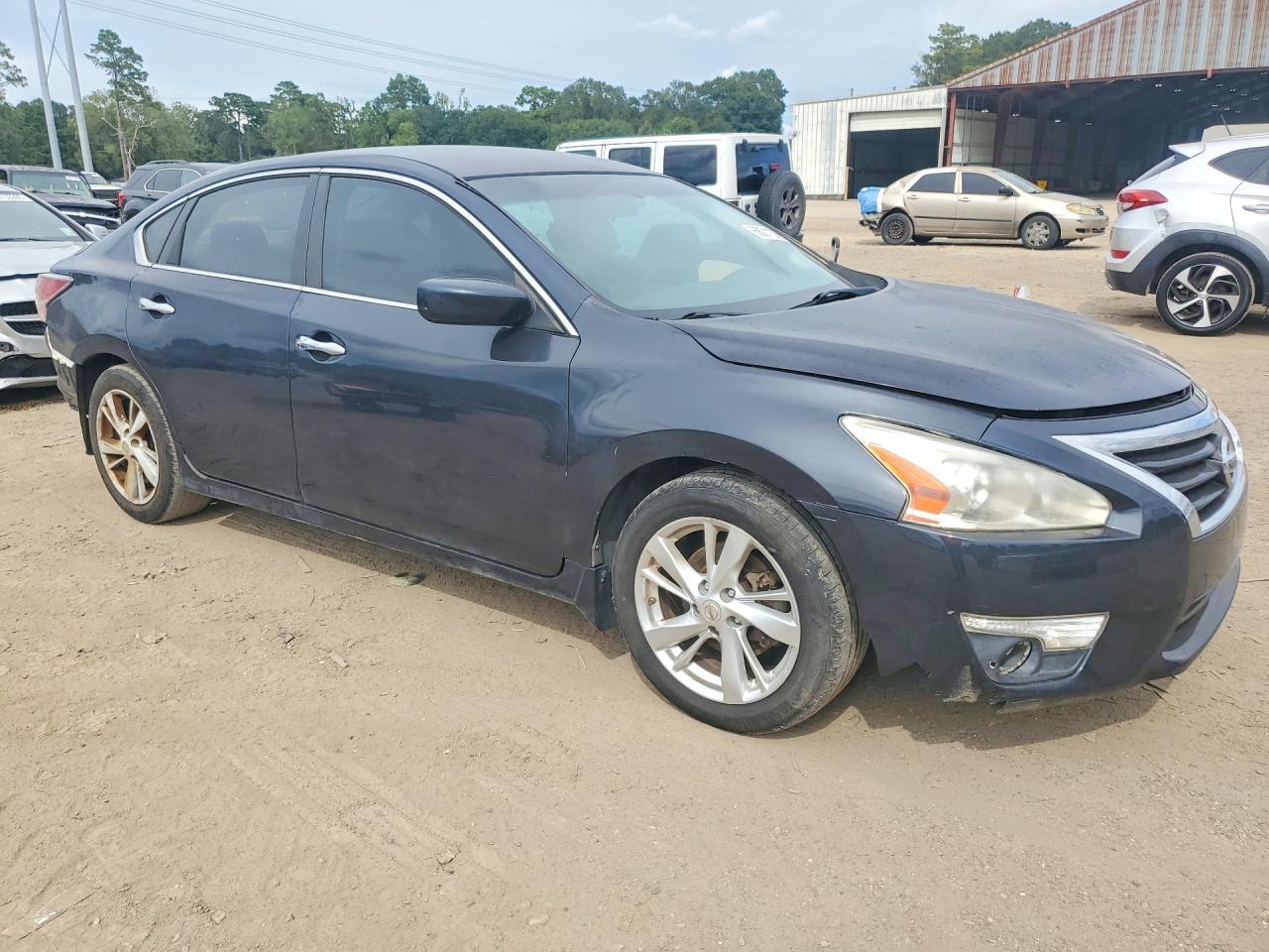 2015 Nissan Altima 2.5 Sv - zdjęcie 4