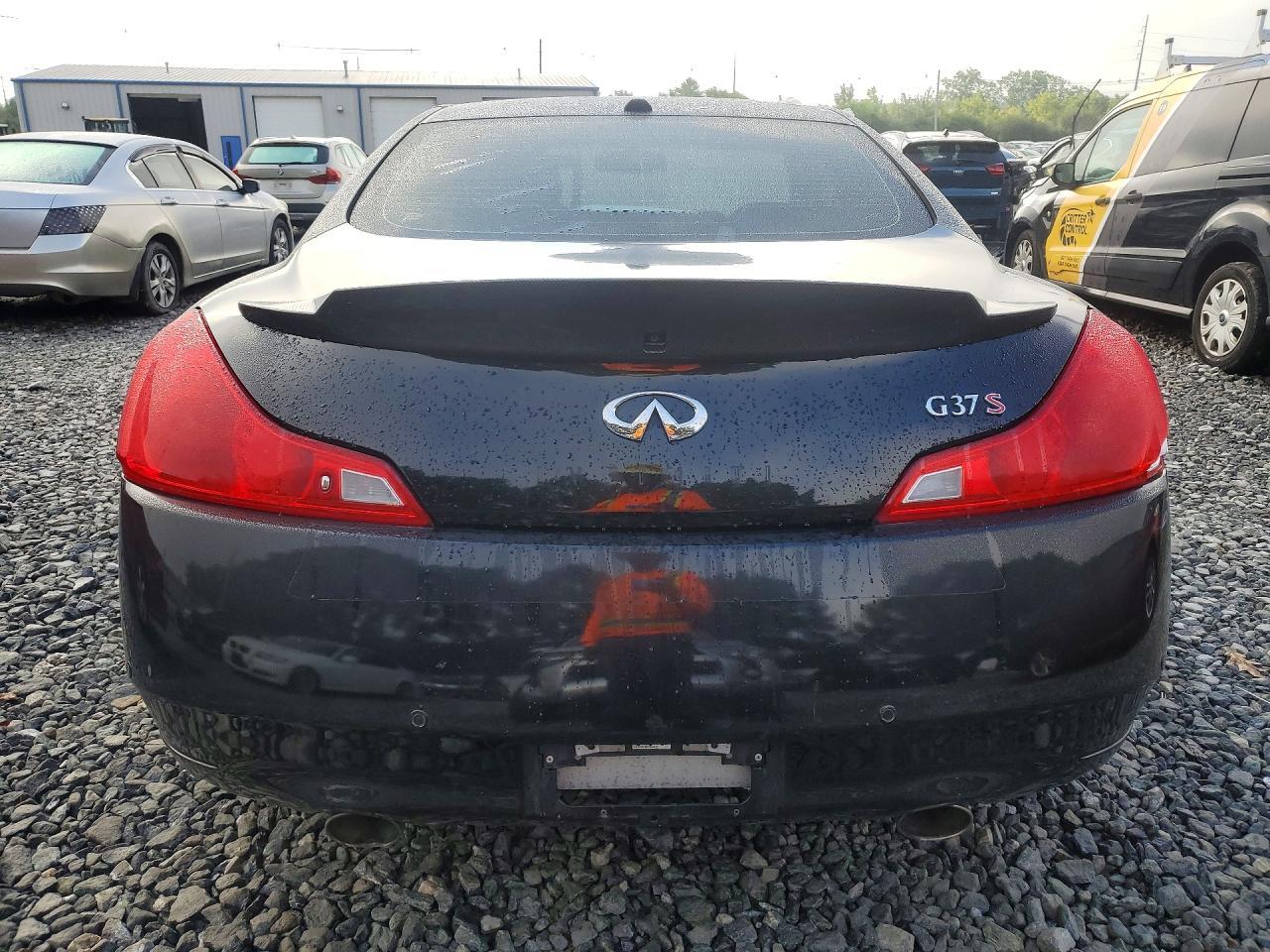 2013 Infiniti G37 Coupe Journey - zdjęcie 6