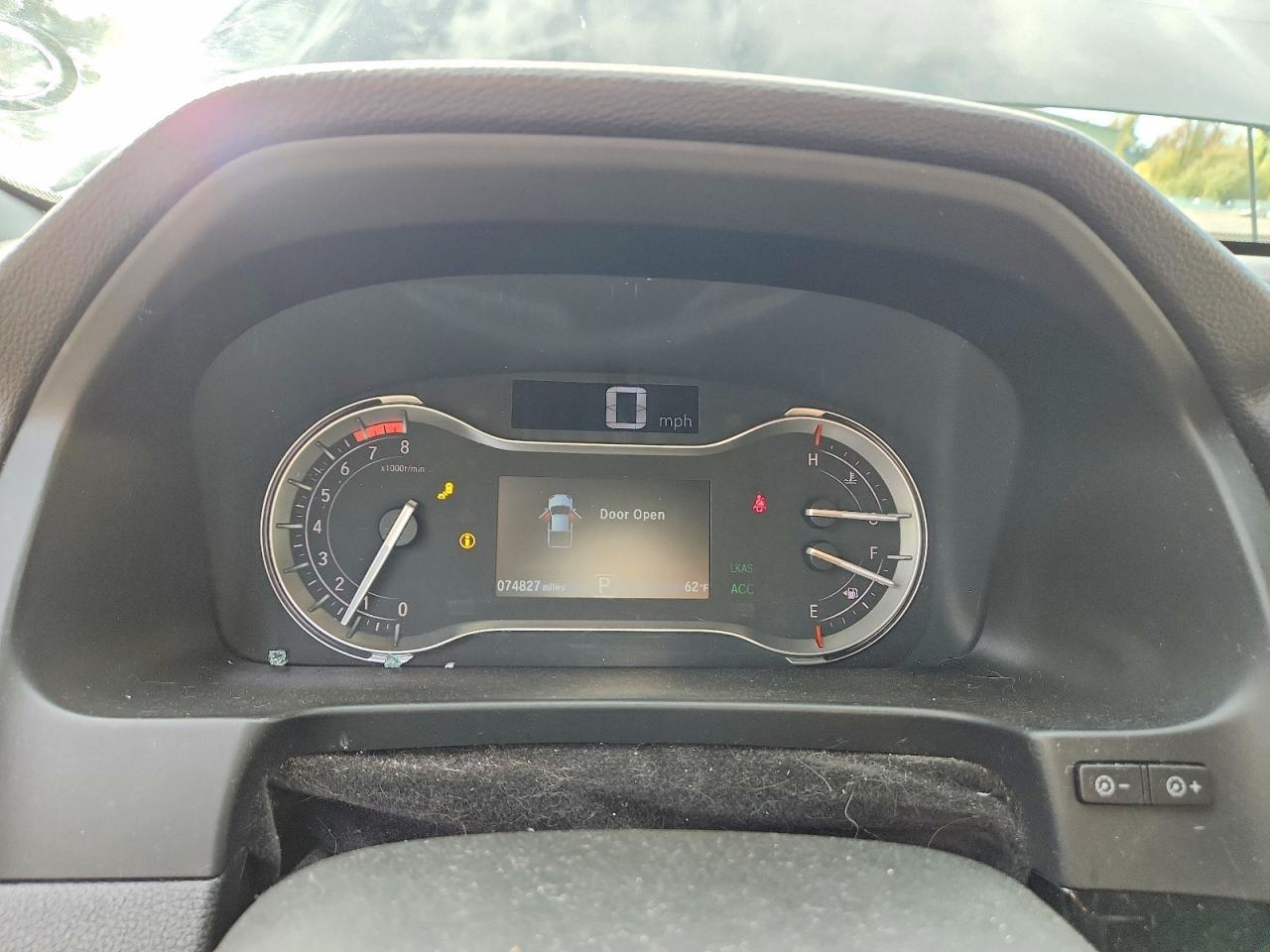 2017 Honda Ridgeline Black Edition - zdjęcie 9